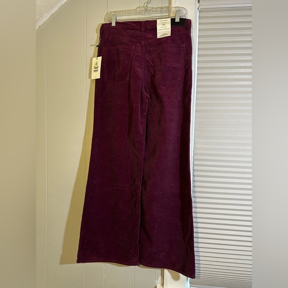 Citizens of Humanity Paloma Corduroy Pants| Size  29 |High Rise Baggy |Wide Leg - Picture 8 of 8